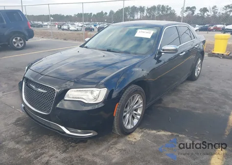 2016 Chrysler 300C from USA, damaged, VIN 2C3CCAEGXGH243356